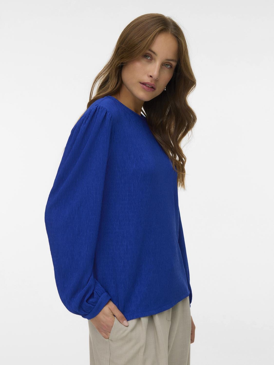 VMCLARA Top - Surf the Web - VERO MODA & VILA Bergvik